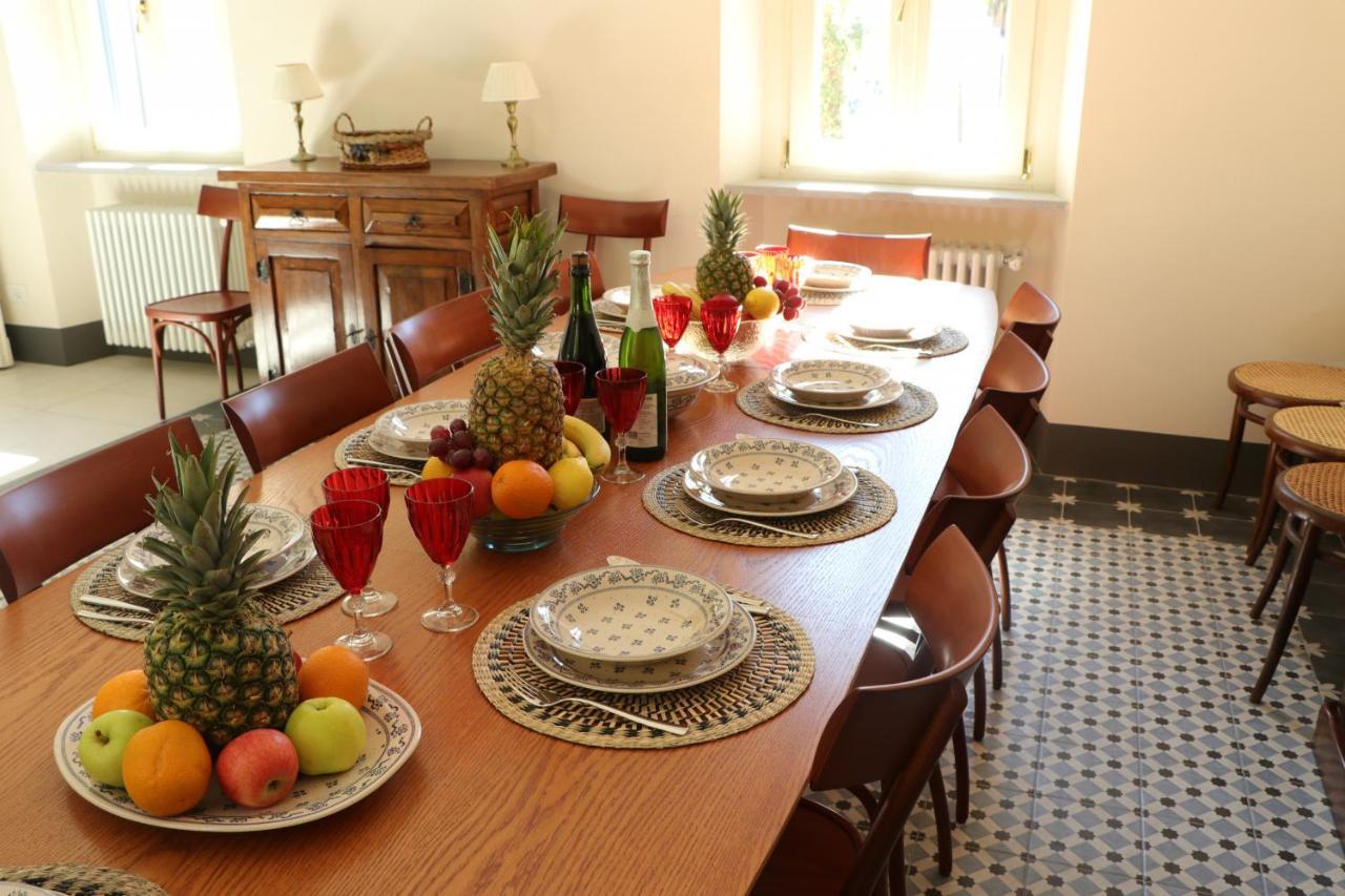 Beach Villa Fiorina غيفّا المظهر الخارجي الصورة